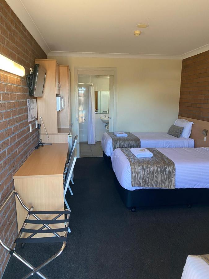 Maitland City Motel Exterior photo